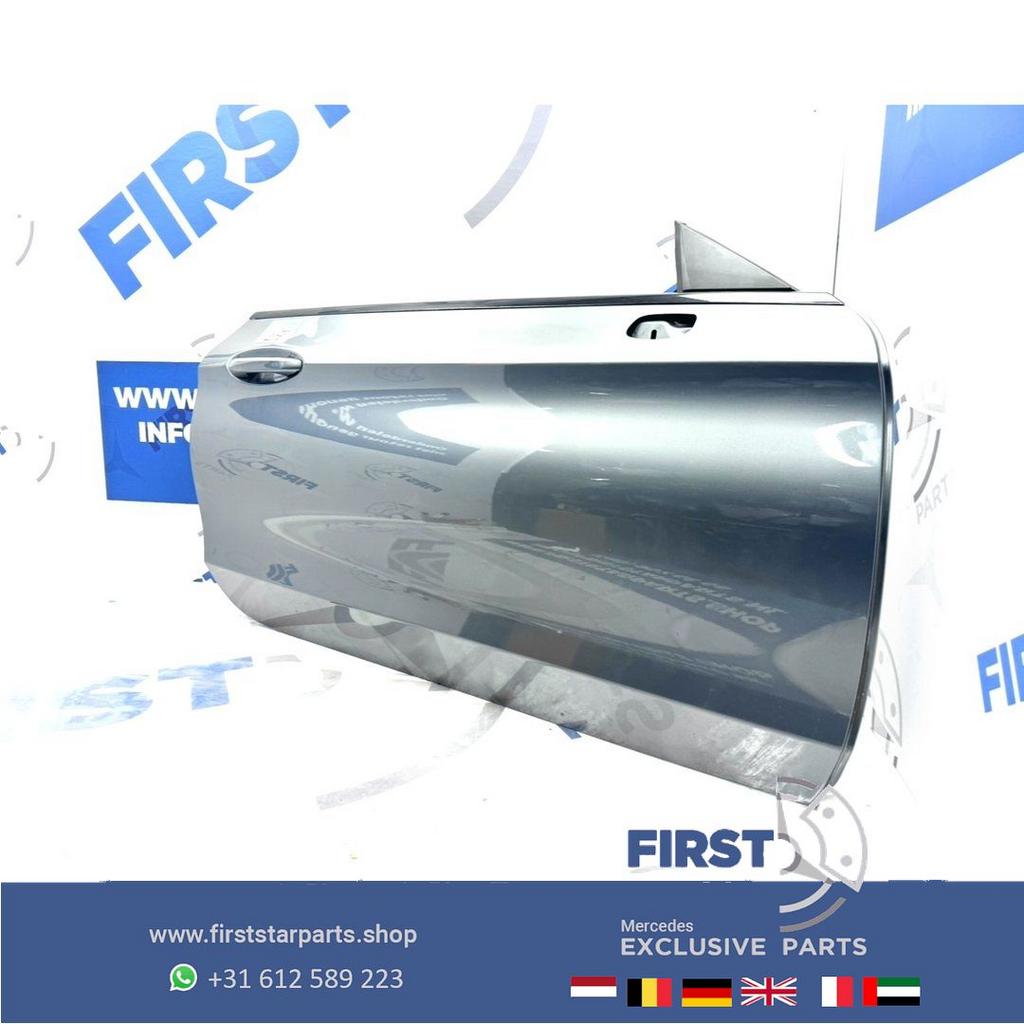 W205 Coupé complete deur rechts A2057203000 A2057209826 C205