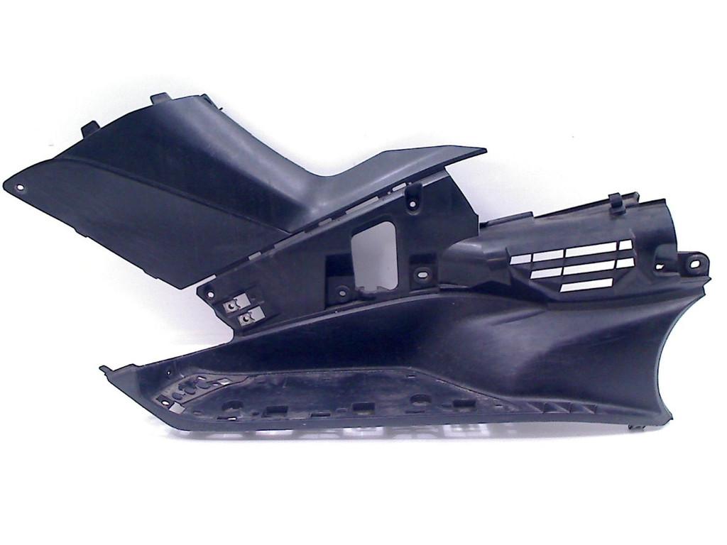 TREEPLANK Yamaha XP 500 T-Max 2008-2011 (XP500 TMAX), Motoren, Onderdelen | Yamaha, Gebruikt