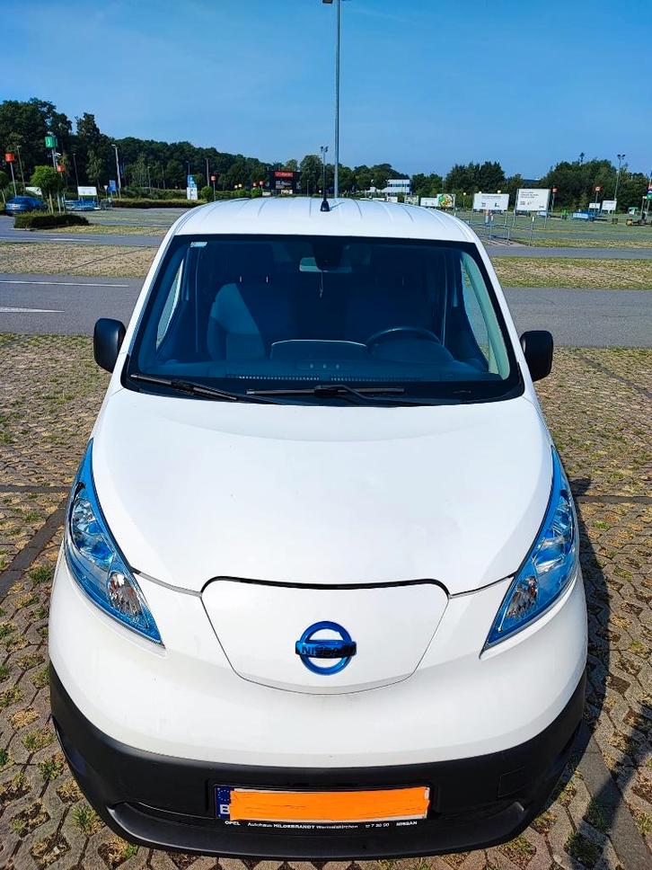 NISSAN MINIBUS 5 PLACES / 2 PLACES BREAK NV 200  ELECTRIQUE, Autos, Camionnettes & Utilitaires, Particulier, ABS, Caméra de recul