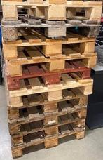 Palettes à vendre, Enlèvement