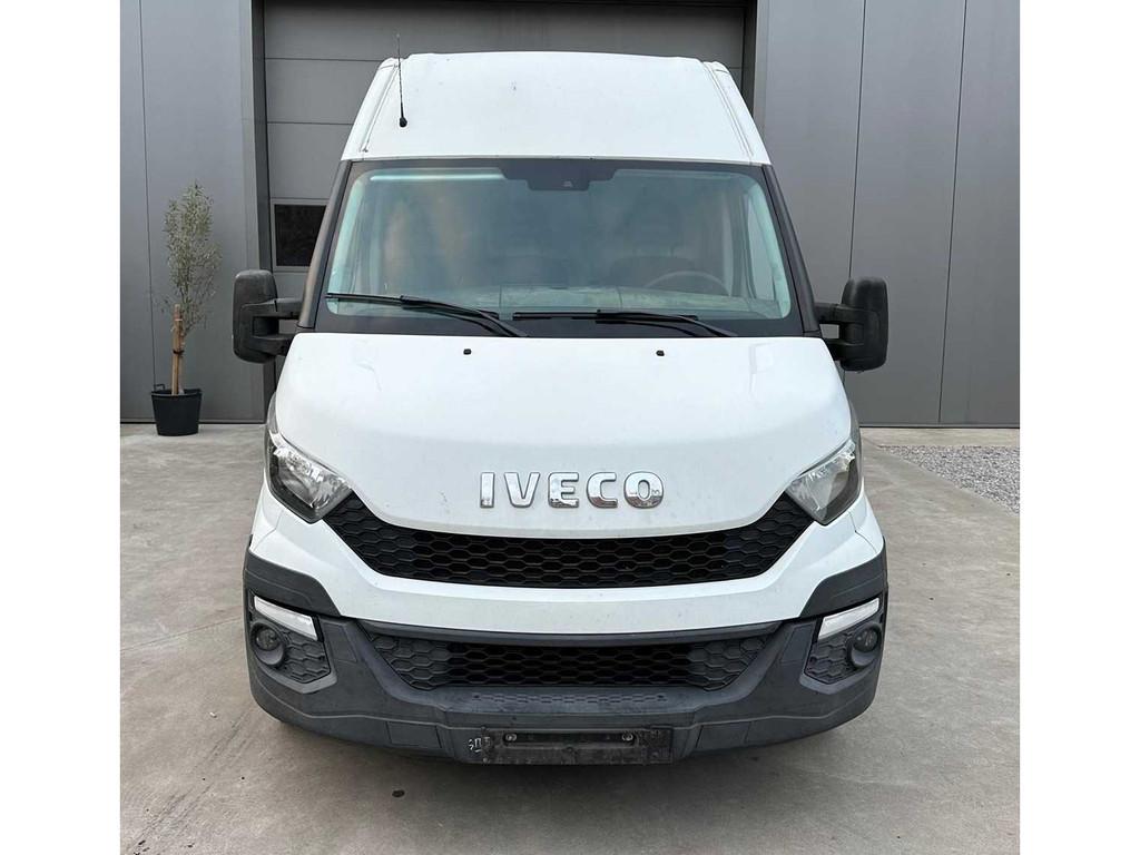 IVECO - 2015 - DAILY - IS35SC2AA - Personenauto, Auto's, Overige Auto's, Euro 5, Gebruikt, Bedrijf, Overige carrosserie