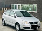 Vw POLO 1.2i ESSENCE PRÊTA A IMMATRICULÉ CARPASS EURO4, Autos, Argent ou Gris, Achat, 5 portes, Alarme