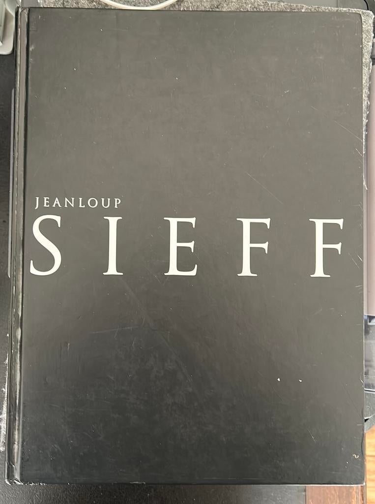 Jean Loup Sieff - 40 years of Photography, Enlèvement ou Envoi, Comme neuf