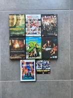 8 DVD’s, Ophalen of Verzenden, Zo goed als nieuw