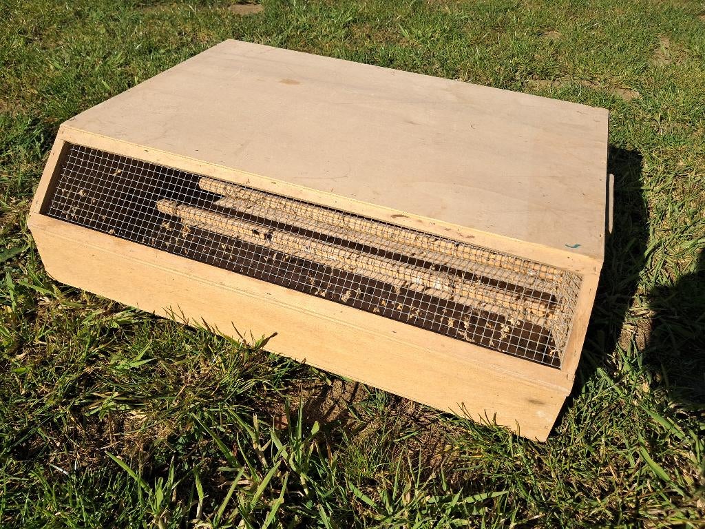 Transportbox vogels, Enlèvement, Utilisé, Autres types