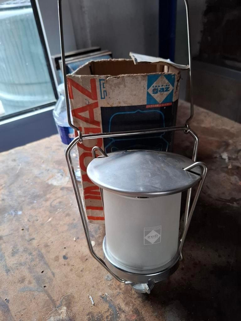 Lampe  camping, Caravanes & Camping