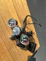 Jbl proflora co2 regulator, Enlèvement, Comme neuf, Filtre ou CO2