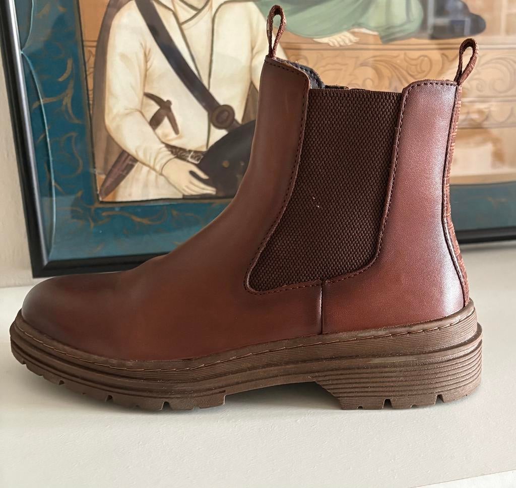 Bottines, Vêtements | Femmes, Chaussures, Neuf, Brun, Enlèvement, Boots et Botinnes
