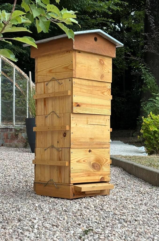 Ruche écologique type warré, Animaux & Accessoires, Autres accessoires pour animaux, Comme neuf, Enlèvement