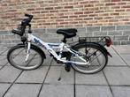 Jongensfiets 20 inch, Fietsen en Brommers, Ophalen, Versnellingen, Zo goed als nieuw, 20 inch