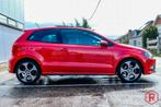 Volkswagen Polo GTI Automaat DSG OpenDak Camera, Auto's, Volkswagen, Stof, 4 cilinders, Bedrijf, 1400 cc