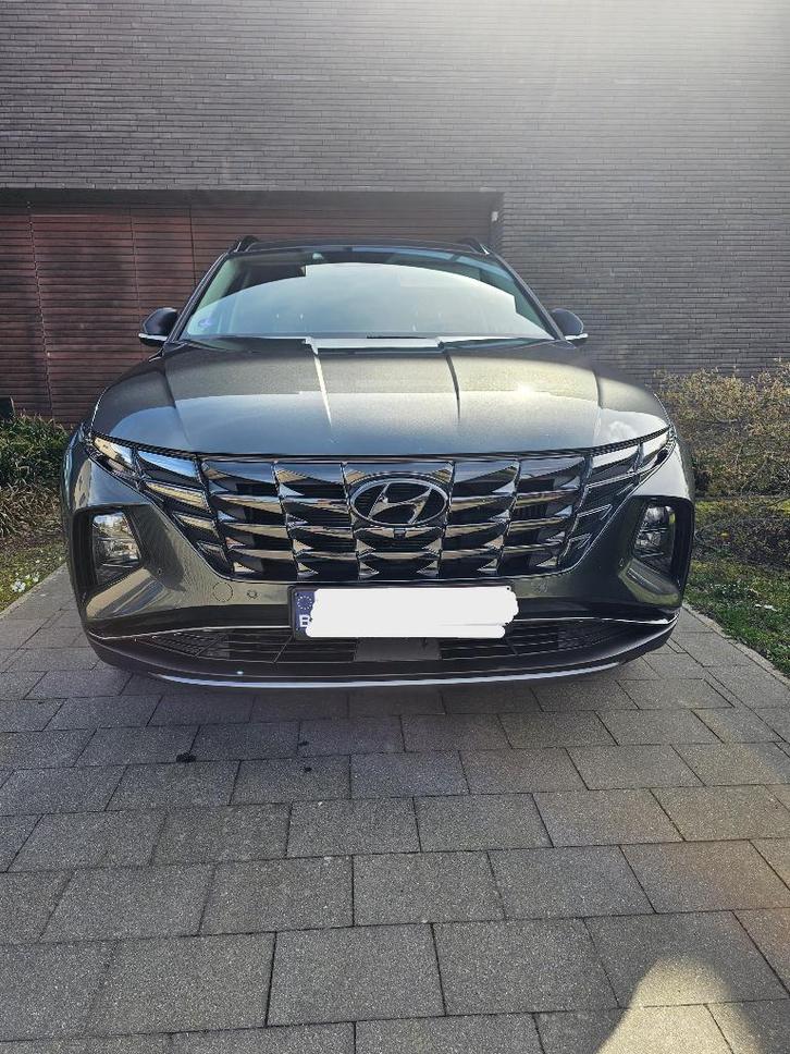 Hyundai Tucson (PHEV) - Full option, Auto's, Hyundai, Particulier, Tucson, 360° camera, 4x4, Achteruitrijcamera, Adaptieve lichten