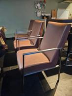 Stoelen design voor binnen en buiten voor 4 seizoenen., Ophalen, Overige kleuren, Design, Zo goed als nieuw