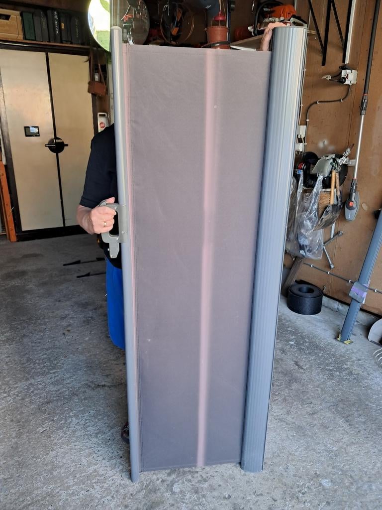 Windscherm 3meters breed simpele montage, Ophalen of Verzenden