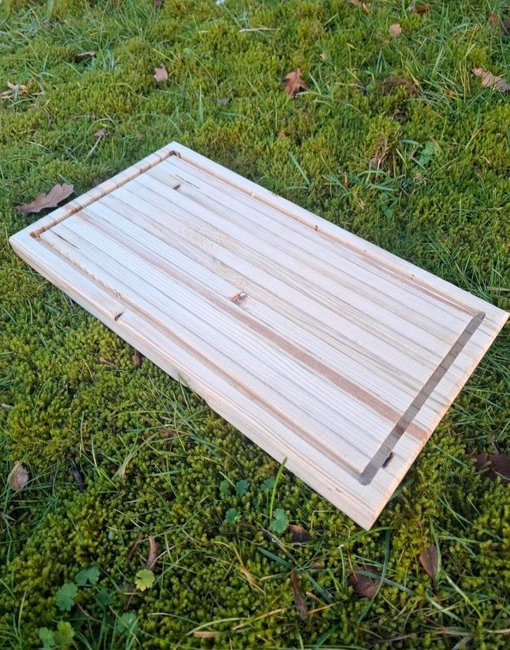 Super belle planche à découper faite main, Maison & Meubles, Cuisine | Couverts, Neuf, Enlèvement ou Envoi