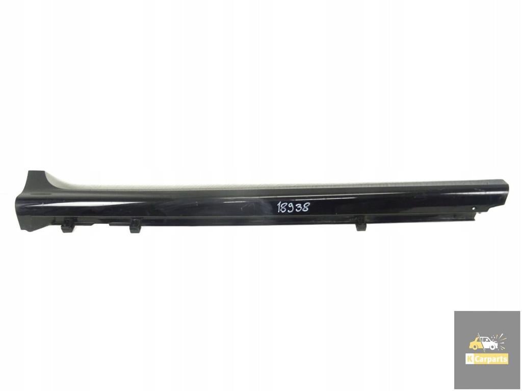 QQ3311Y, Opel Corsa E OPC Line 5d Dorpelstrip RECHTS, Auto-onderdelen, Carrosserie, Opel, Gebruikt