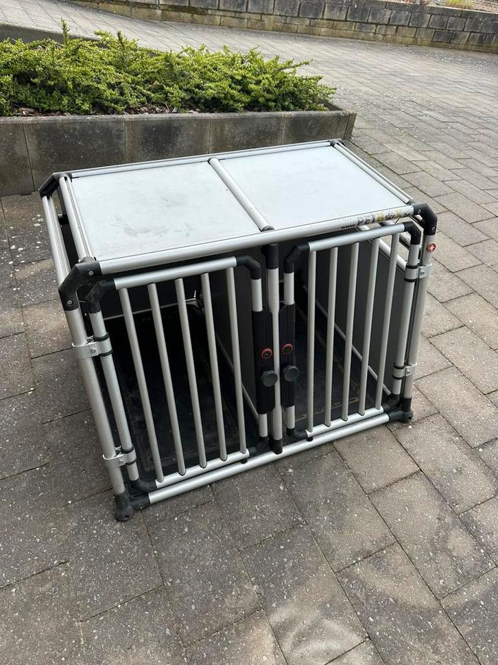 Autobench 4pets pro, Dieren en Toebehoren, Hondenbenches, Gebruikt, Ophalen