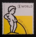 Belgique : COB 4837 ** Manneken Pis 2019., Sans timbre, Neuf, Enlèvement ou Envoi, Non oblitéré