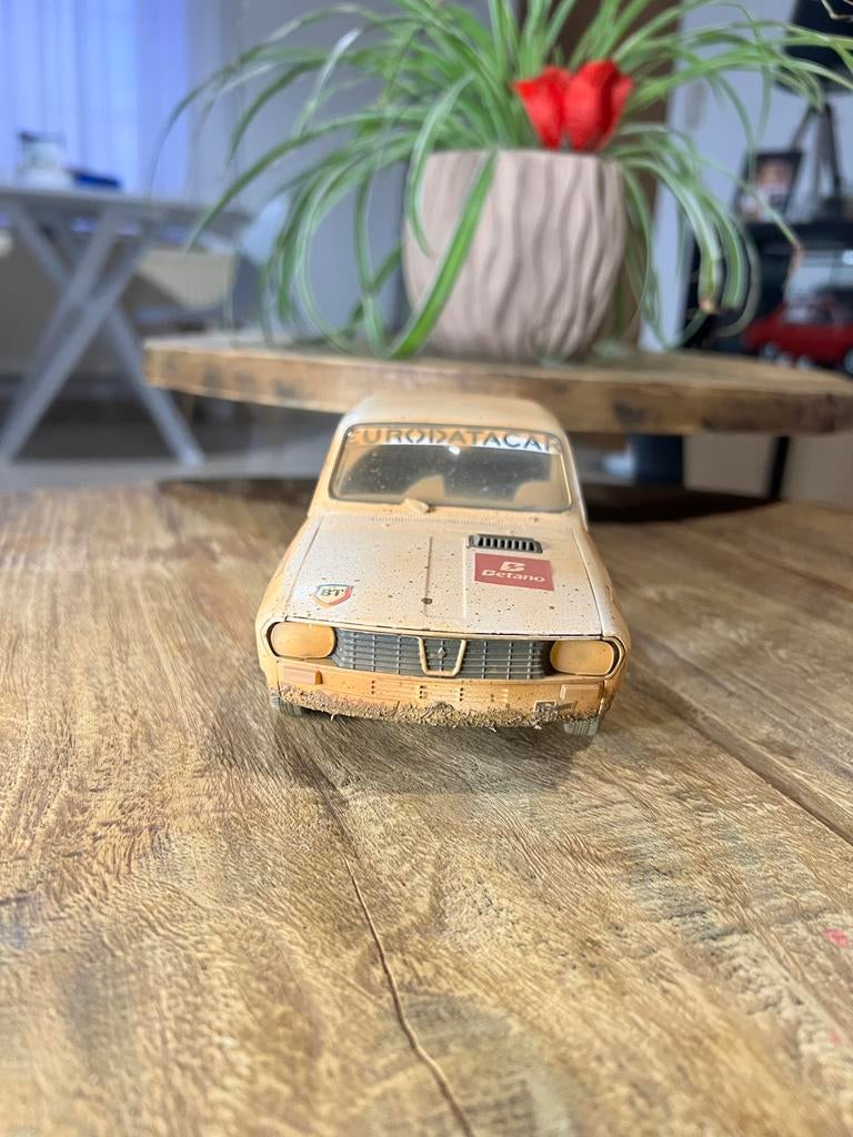 Renault 12 1/18, Enlèvement ou Envoi, Comme neuf