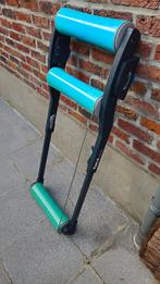 Tacx galaxy, Ophalen