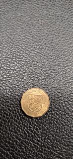 Bailiwick of jersey ¼ shilling 1964, Timbres & Monnaies, Monnaies | Océanie, Enlèvement ou Envoi