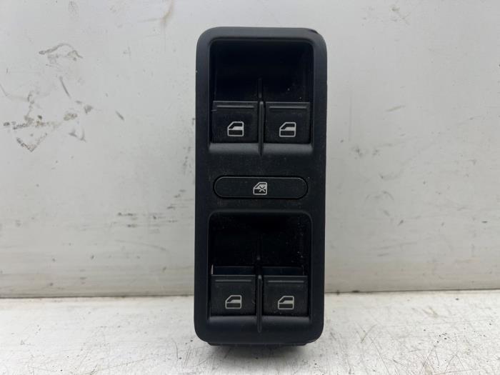 Commutateur vitre électrique d'un Volkswagen Polo, Volkswagen, -, 3 mois de garantie, Utilisé
