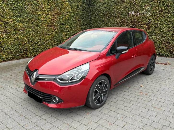 Renault clio, Auto's, Renault, Particulier, Clio, Benzine, 5 deurs, Ophalen