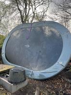 Berg inground trampoline, Ophalen, Gebruikt