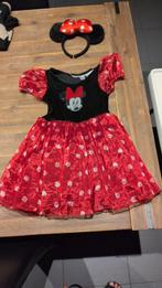 Robe Disney Minnie Mouse pour enfant - 86 - 6€, Enlèvement ou Envoi, Utilisé, 104 ou plus petit, Fille