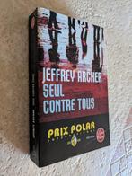 Seul contre tous (Jeffrey Archer)., Boeken, Gelezen, Europa overig, Verzenden, Jeffrey Archer.