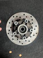 Vespa sprint primavera wielnaaf, Ophalen, Vespa