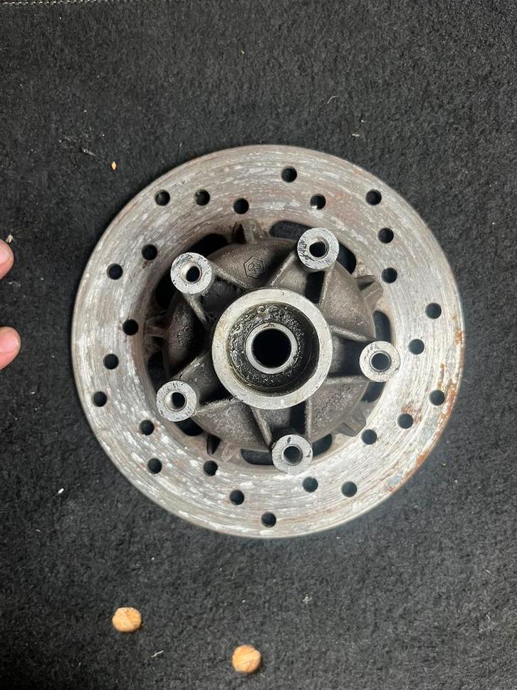 Vespa sprint primavera wielnaaf, Fietsen en Brommers, Brommeronderdelen | Scooters, Vespa, Ophalen