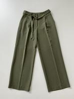 Kakikleurige broek Terre Bleue maat 38, Kleding | Dames, Maat 38/40 (M), Ophalen of Verzenden, Zo goed als nieuw, Lang