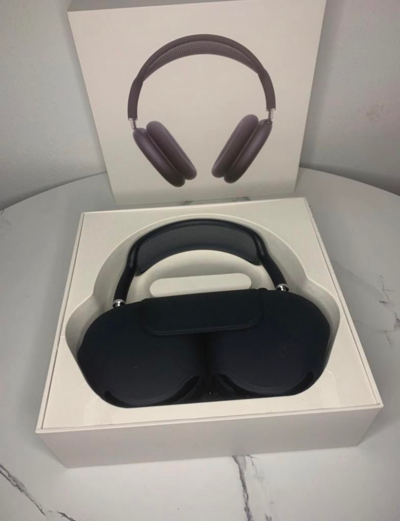 Apple AirPods Max – Zo goed als nieuw – Topstaat, TV, Hi-fi & Vidéo, Neuf, Autres marques, Enlèvement ou Envoi, Circum-aural