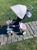 Qplay 3 in 1 driewieler, Ophalen