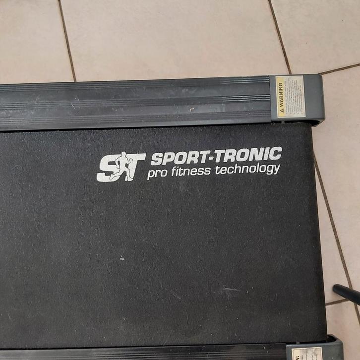 Ĺoopband met verstelbare helling, zo goed als nieuw., Sport en Fitness, Fitnessapparatuur, Zo goed als nieuw, Loopband, Benen