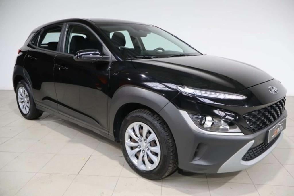 Hyundai KONA Kona 1.0 T-GDi Air, Autos, Hyundai, Interruption de démarrage, Achat, 998 cm³, Euro 6