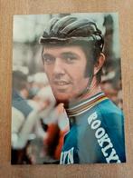 Foto's wielrenners - Eddy Merckx,.... – Gesigneerd foto, Ophalen, 1960 tot 1980, Gebruikt, Foto