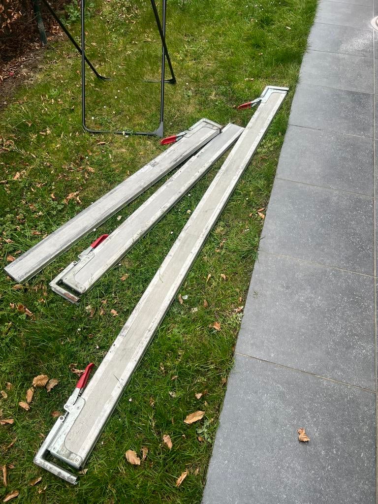 Blocage charge pour baché, Ophalen, Gebruikt, Overige merken, Overige Auto-onderdelen