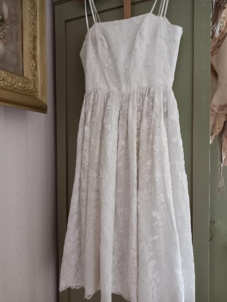 Antiek/VintageTheater Kleedje,Oude Kroon, Corset enz.6Stuks, Antiek en Kunst, Curiosa en Brocante, Ophalen of Verzenden