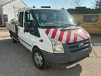 2009 Ford Transit Pickup Dubbel cabine Bedrijfswagen, Gebruikt, Bedrijf, Te koop, Handgeschakeld