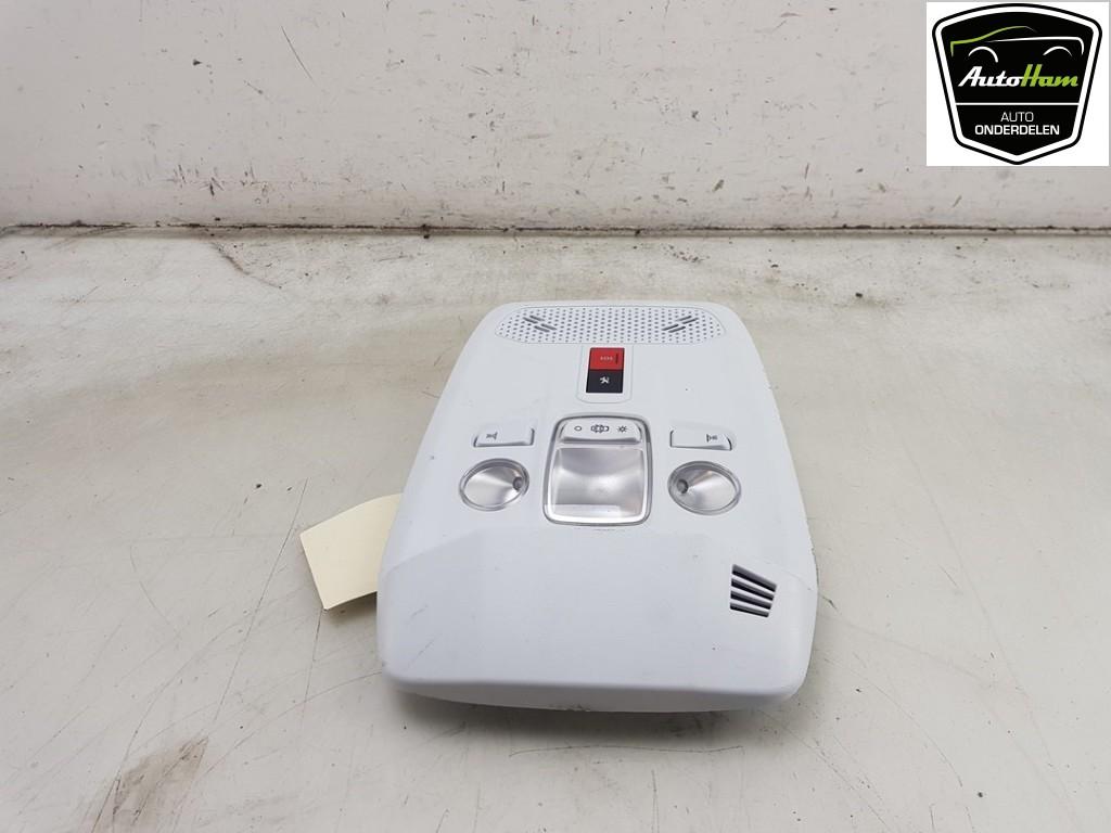 BINNENVERLICHTING VOOR 2008 (UD / UK / UR / US / UX), Gebruikt, Peugeot