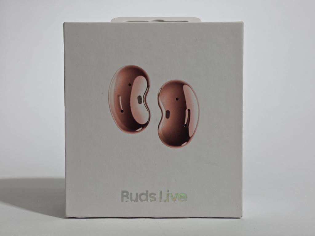Samsung Galaxy Buds Live - ANC - Brons | Retourdeal, Niet ingevuld, Niet ingevuld, Niet ingevuld