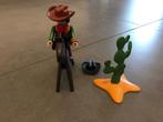 Playmobil cowboy, Ophalen of Verzenden, Zo goed als nieuw