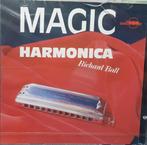 Magische mondharmonica. Nieuwe cd, originele composities, Ophalen of Verzenden, Nieuw in verpakking