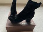 Kennel & Schmenget enkellaarzen zwart maat 39, Kleding | Dames, Zwart, Lage of Enkellaarzen, Ophalen of Verzenden, Zo goed als nieuw