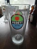 Sterglas extra 50 cl USA Duvel, Verzenden, Zo goed als nieuw, Glas of Glazen, Duvel