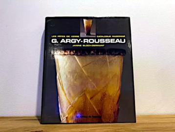 Catalogus raisonné van Gabriel Argy-Rousseau - Glasplasta's beschikbaar voor biedingen