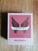Parfum Paco Rabanne Olympea intense 80ml., Handtassen en Accessoires, Uiterlijk | Parfum, Nieuw, Ophalen