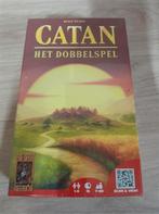 De kolonisten van Catan - het dobbelspel in seal - s4029, Hobby en Vrije tijd, Gezelschapsspellen | Bordspellen, Verzenden, Zo goed als nieuw